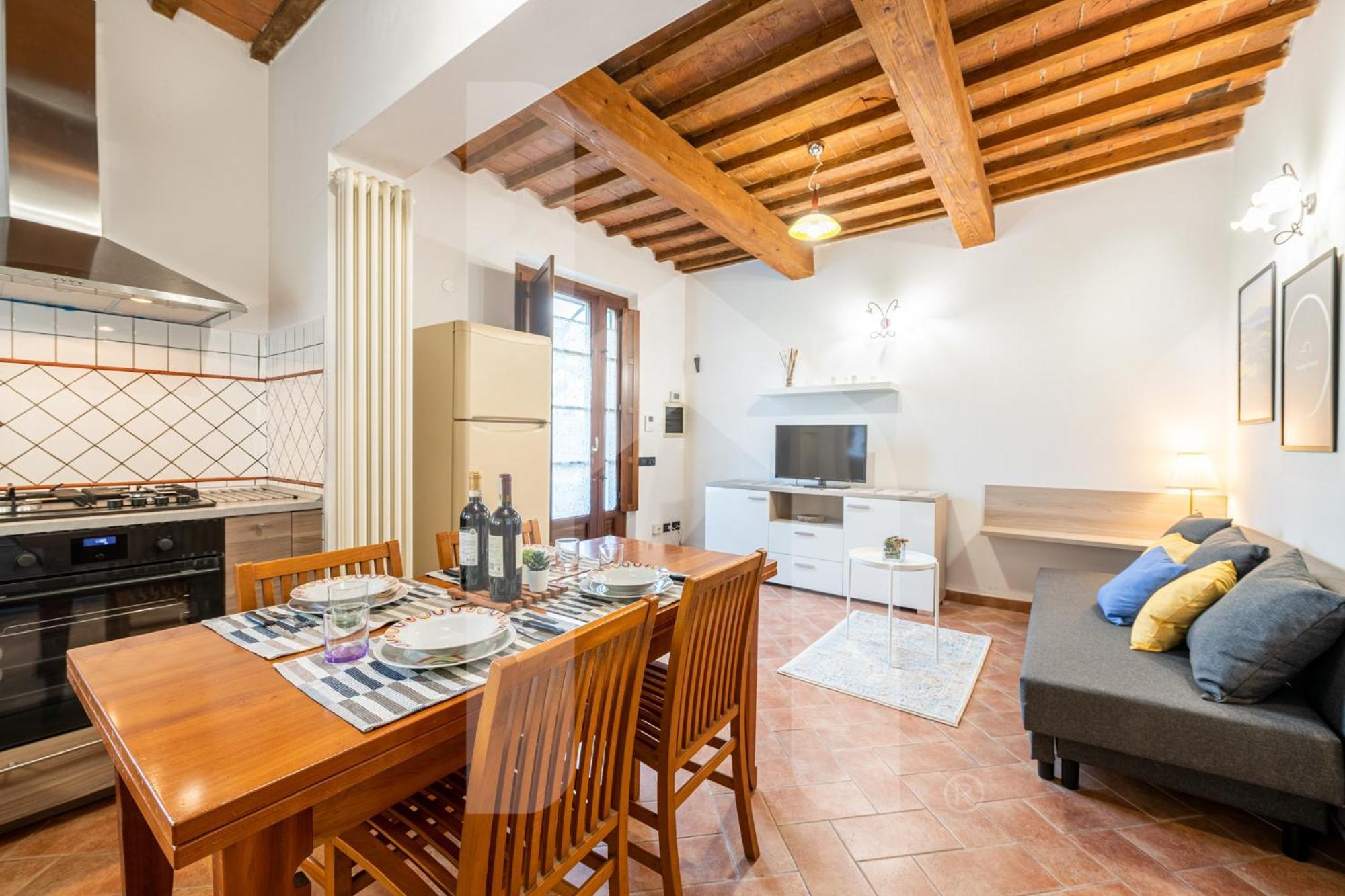 Homiday - Tuscany House - Parcheggio E Giardino Privato Pise