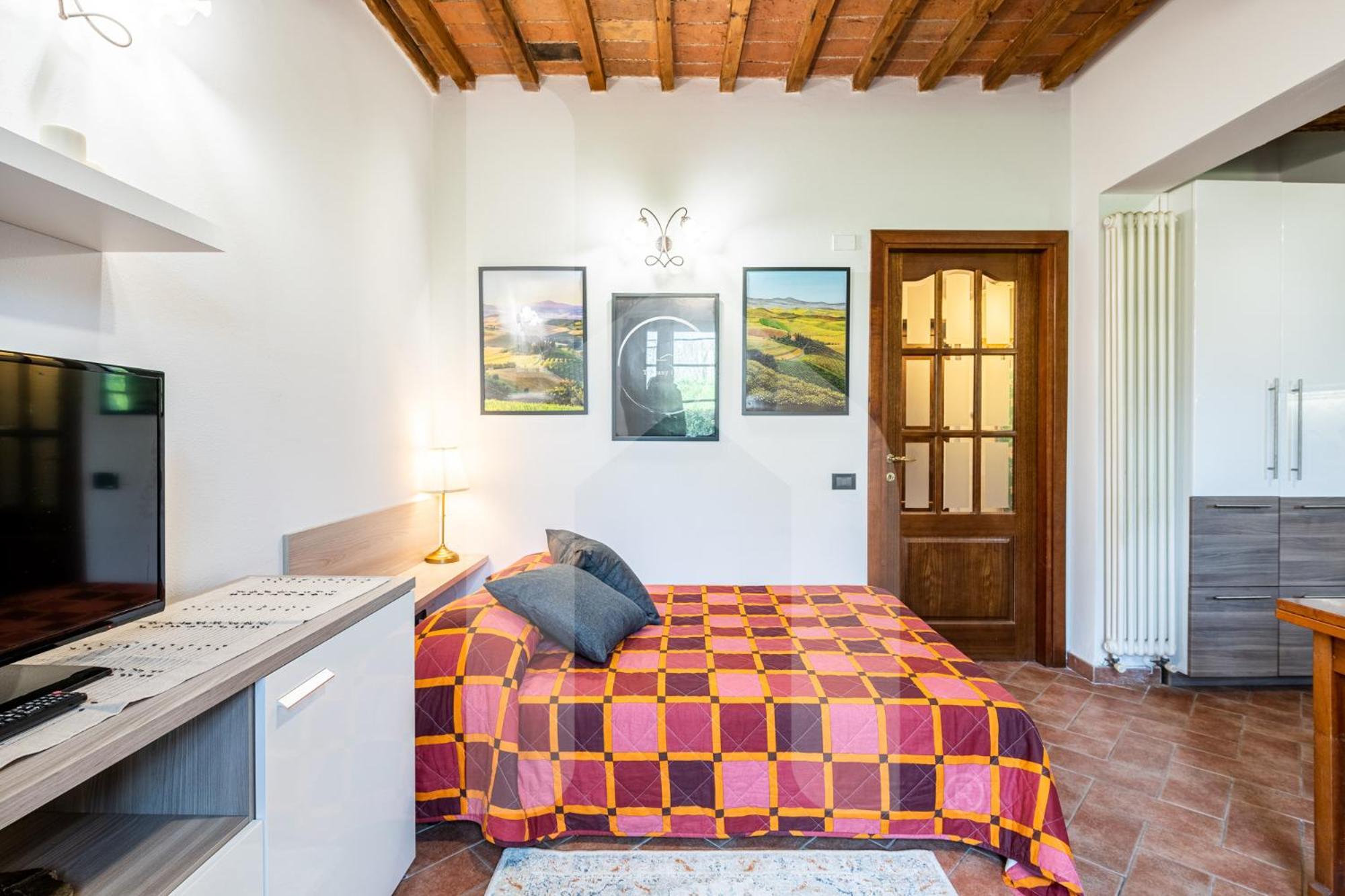 Semesterbostad Homiday - Tuscany House - Parcheggio E Giardino Privato Pisa