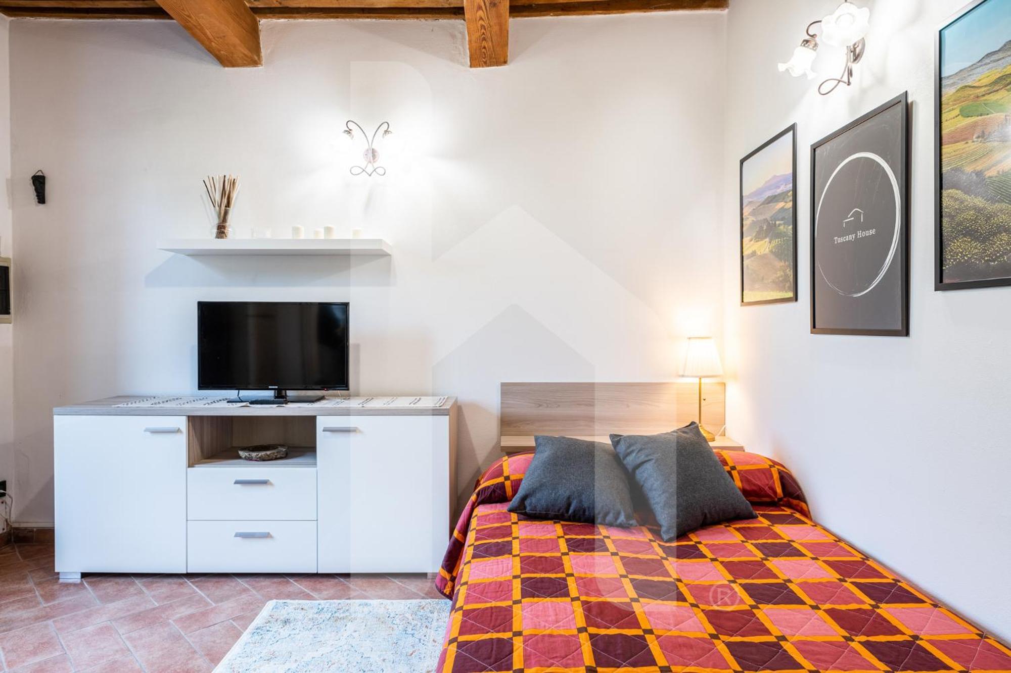 Homiday - Tuscany House - Parcheggio E Giardino Privato * Pise