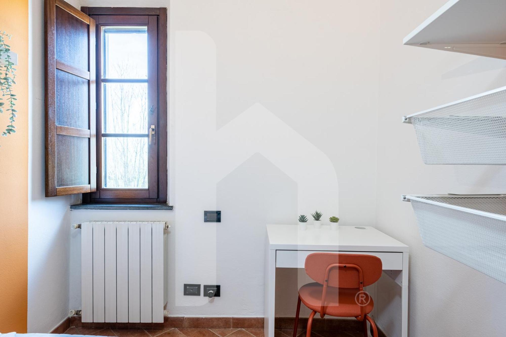 Hébergement de vacances Homiday - Tuscany House - Parcheggio E Giardino Privato *