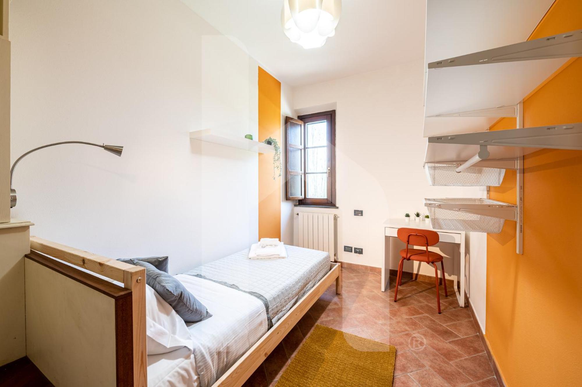 Homiday - Tuscany House - Parcheggio E Giardino Privato Semesterbostad Pisa