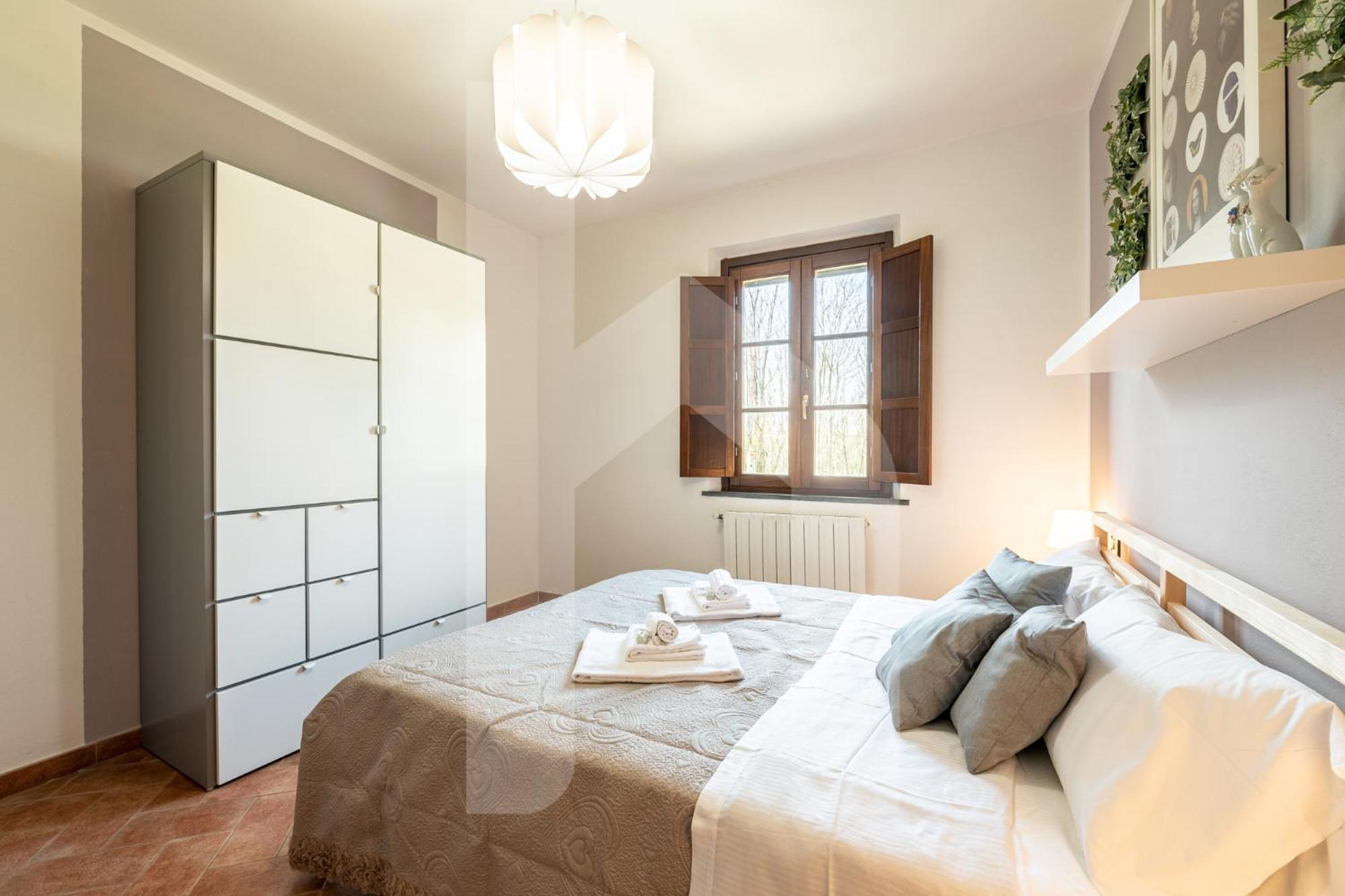 Casa de férias Homiday - Tuscany House - Parcheggio E Giardino Privato Pisa