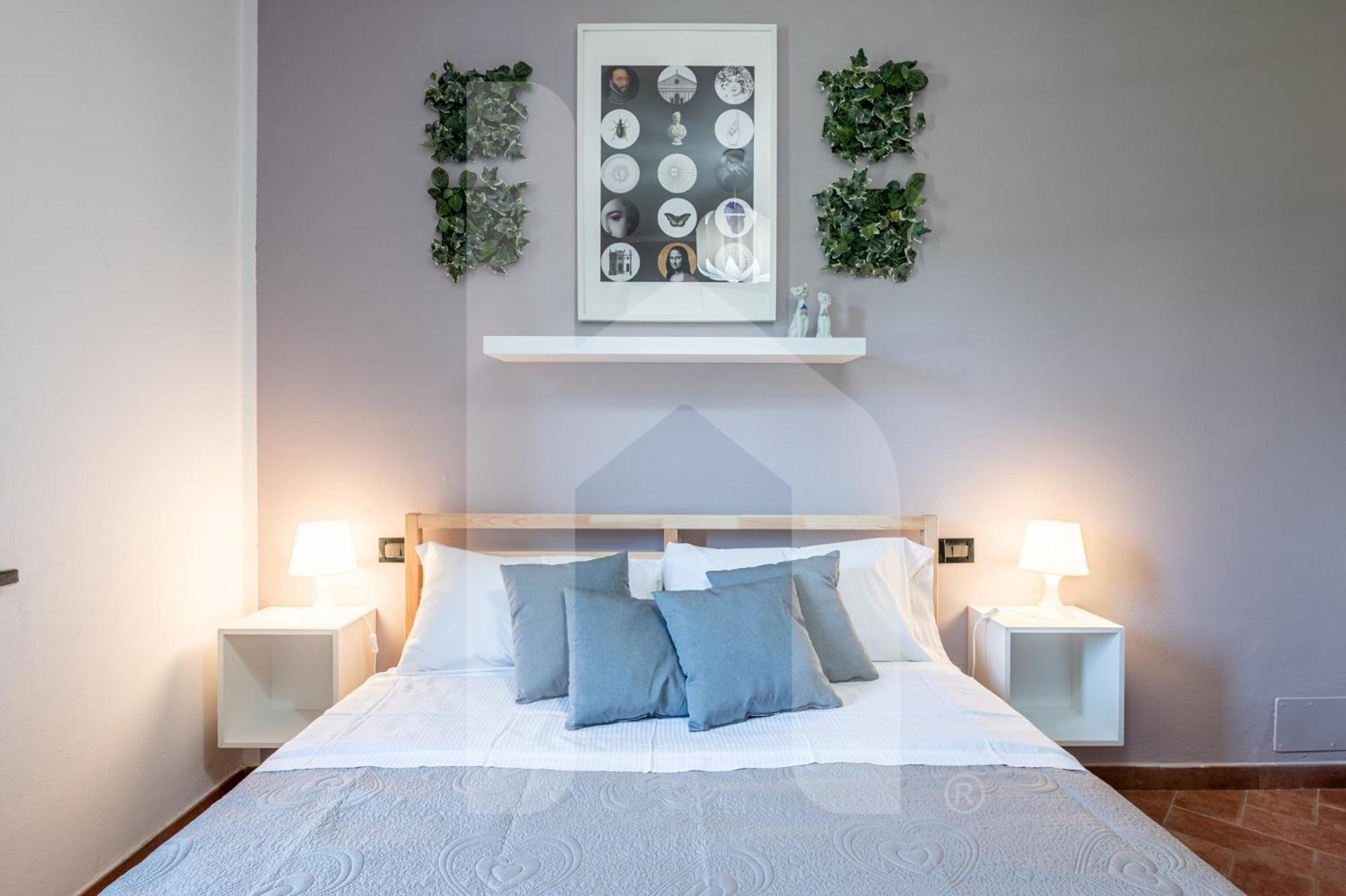 Homiday - Tuscany House - Parcheggio E Giardino Privato Pise