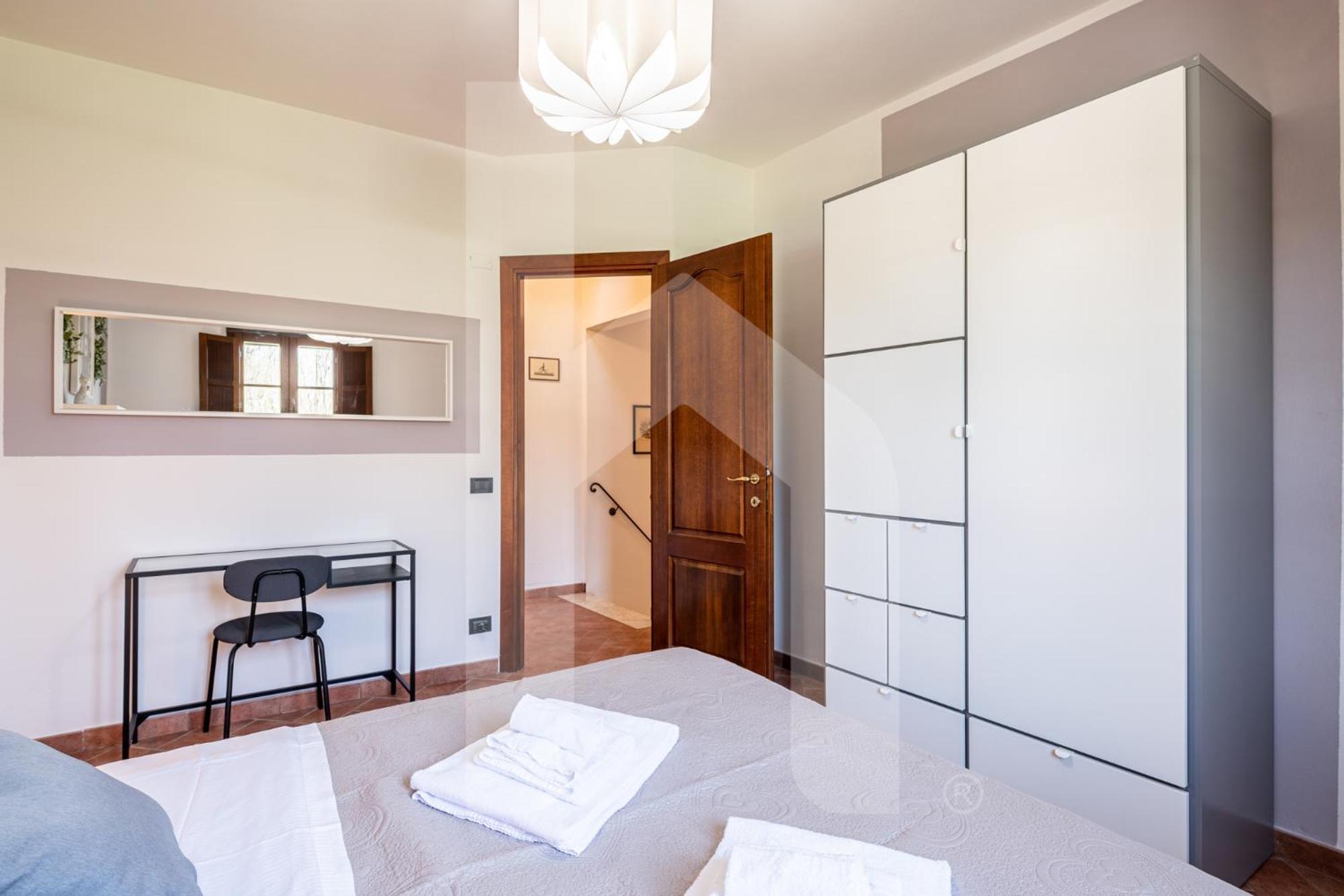 Semesterbostad Homiday - Tuscany House - Parcheggio E Giardino Privato